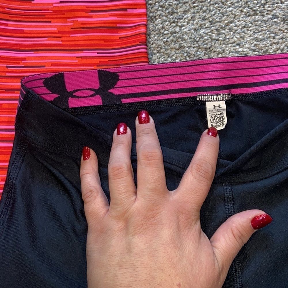 Under Armor Compression Leggings - image 2